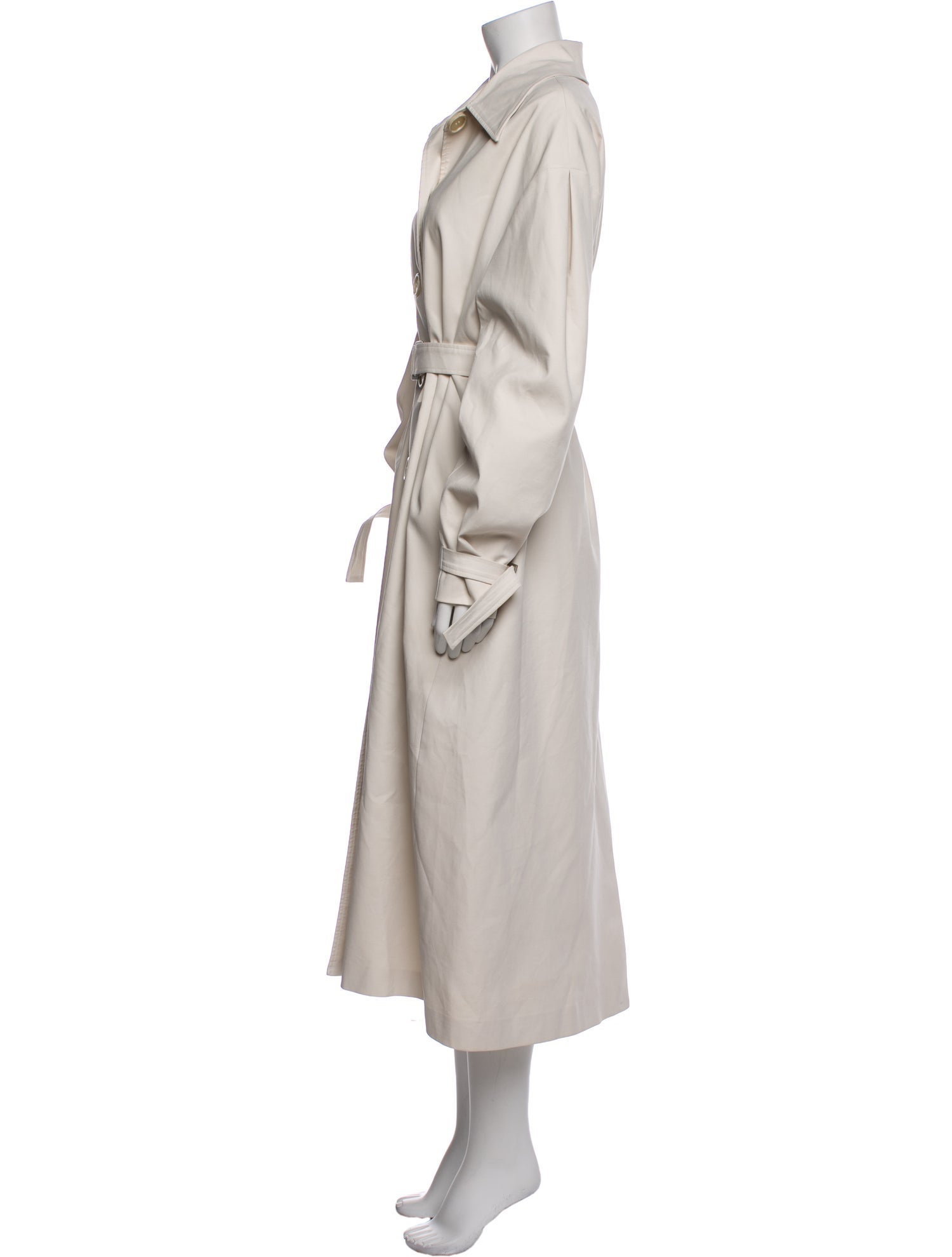 The Frankie Shop Trench Coat