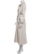 The Frankie Shop Trench Coat