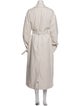 The Frankie Shop Trench Coat