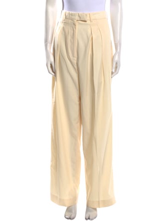 The Frankie Shop Wide Leg Pants