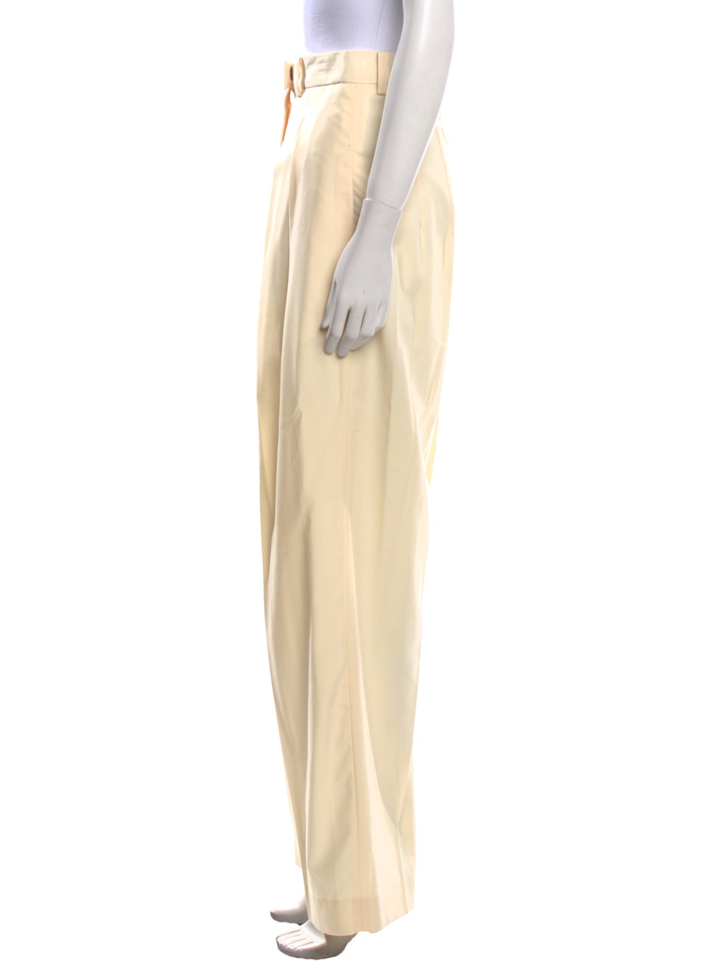 The Frankie Shop Wide Leg Pants