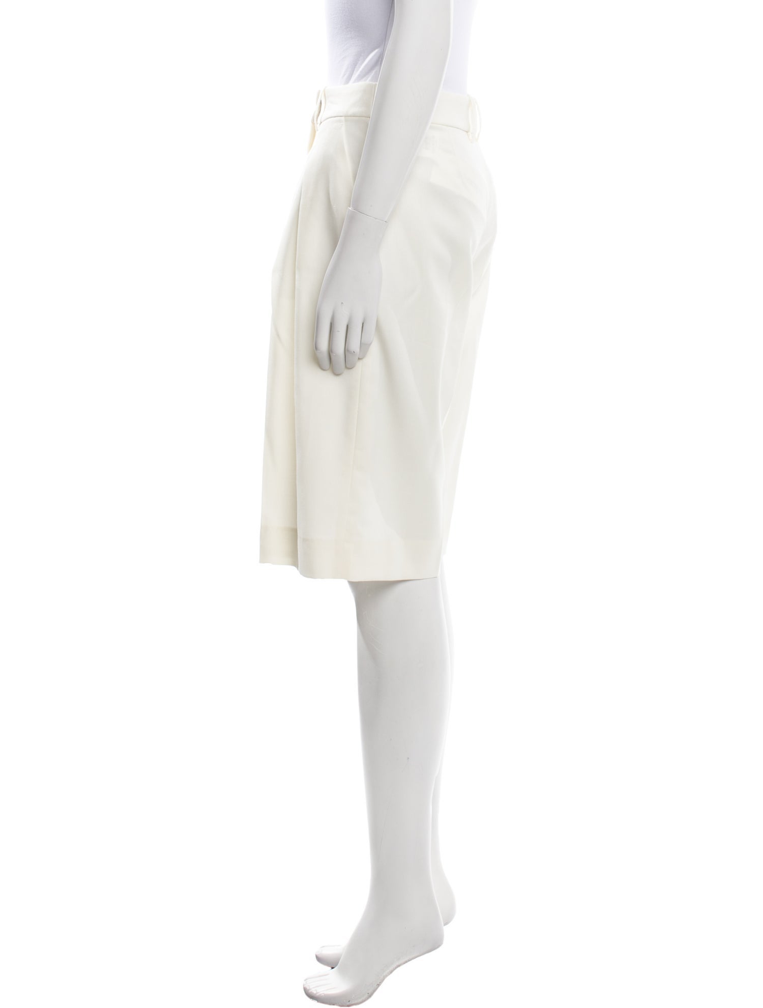 The Frankie Shop Knee-Length Shorts