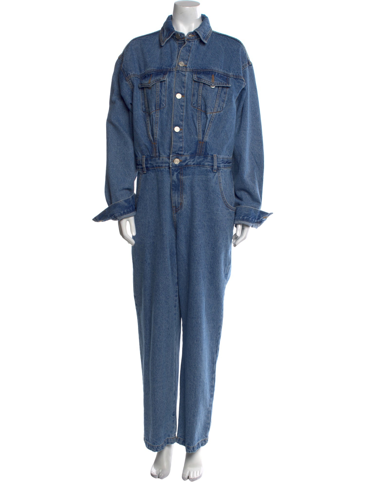 The Frankie Shop Jumpsuit w/ Tags