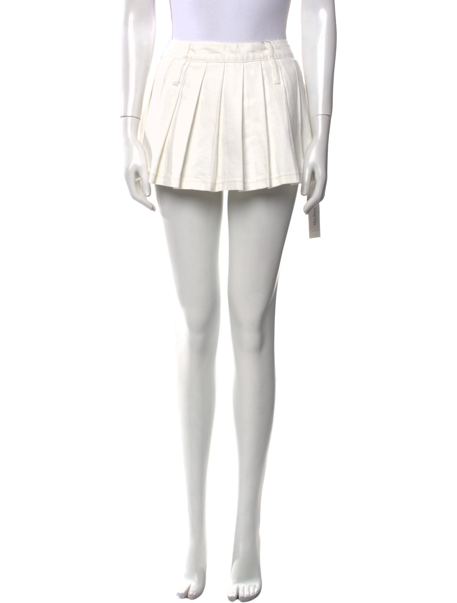 The Frankie Shop Mini Skirt