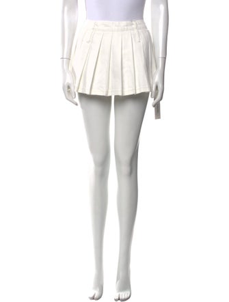 The Frankie Shop Mini Skirt