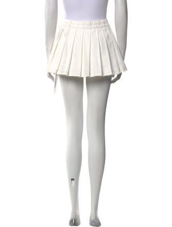 The Frankie Shop Mini Skirt