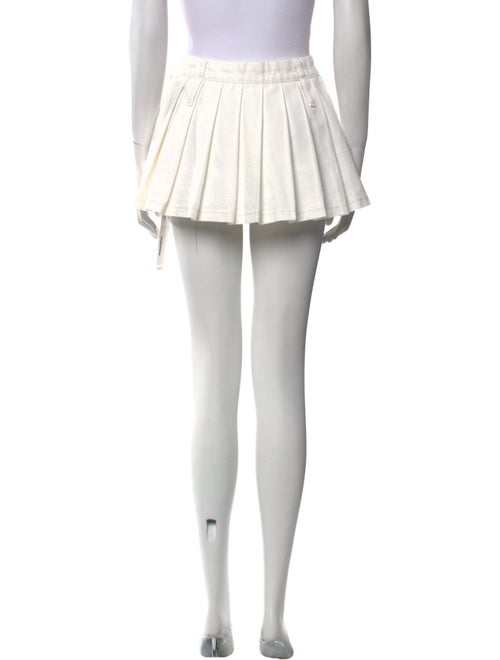 The Frankie Shop Mini Skirt