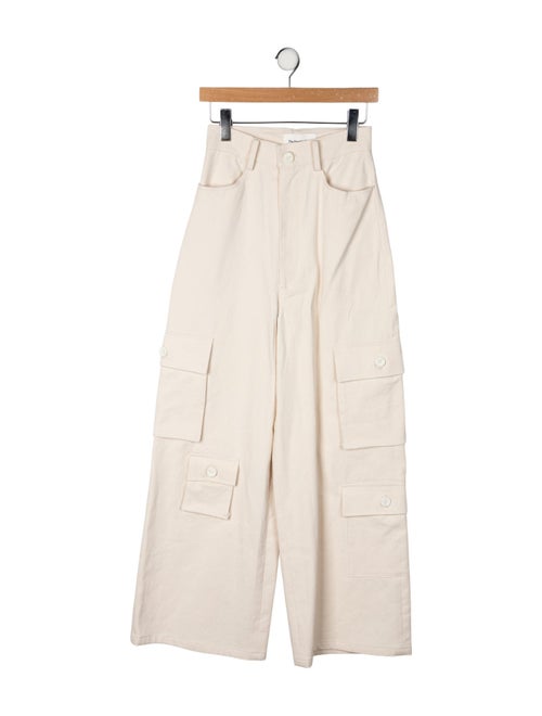 The Frankie Shop Wide Leg Pants