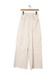 The Frankie Shop Wide Leg Pants