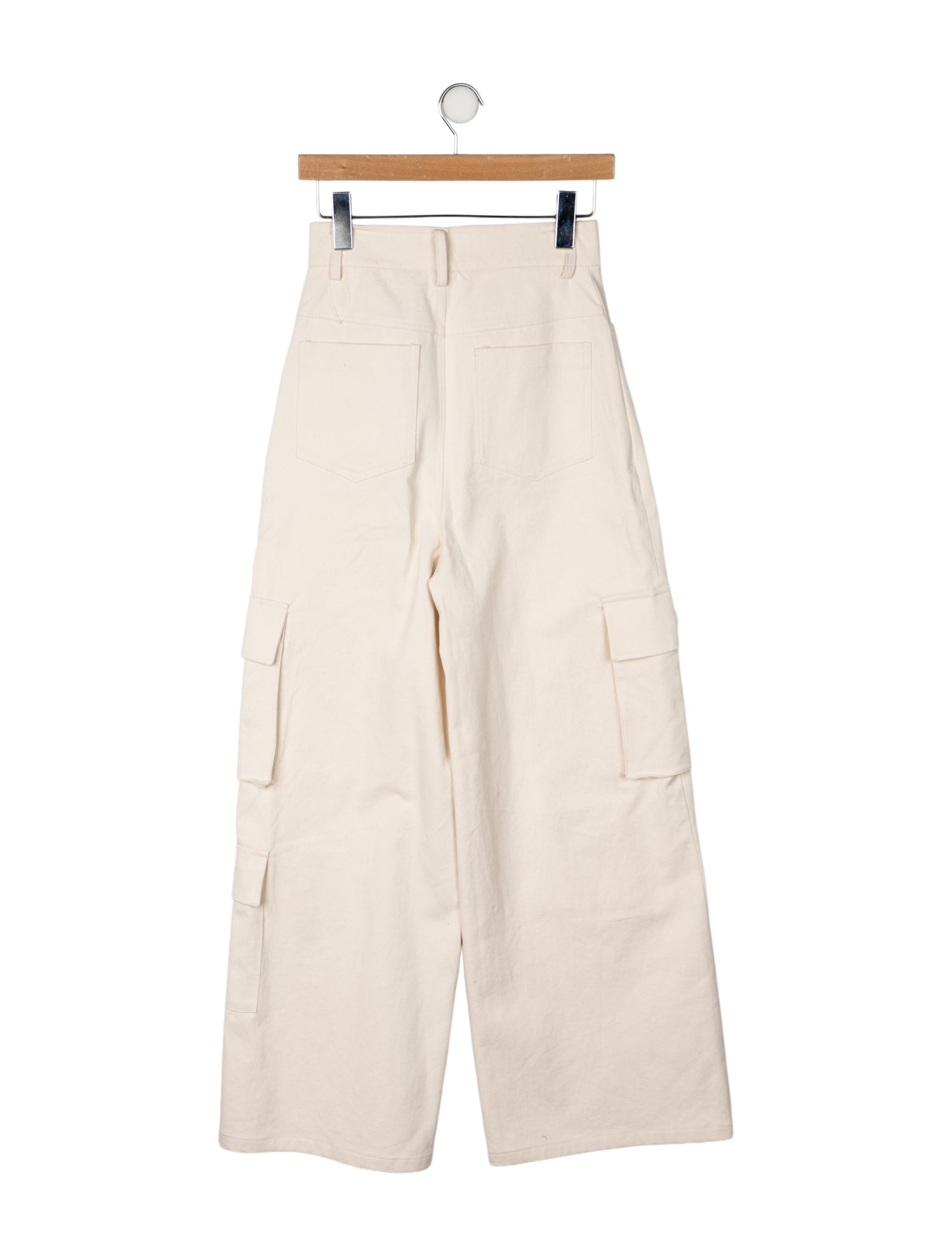 The Frankie Shop Wide Leg Pants