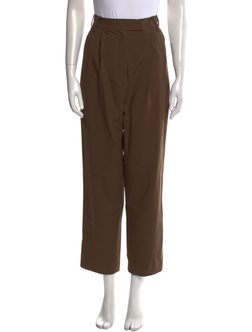 The Frankie Shop Straight Leg Pants