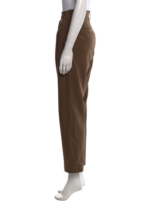 The Frankie Shop Straight Leg Pants