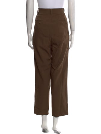 The Frankie Shop Straight Leg Pants