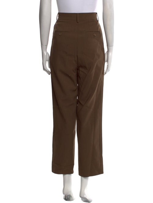 The Frankie Shop Straight Leg Pants