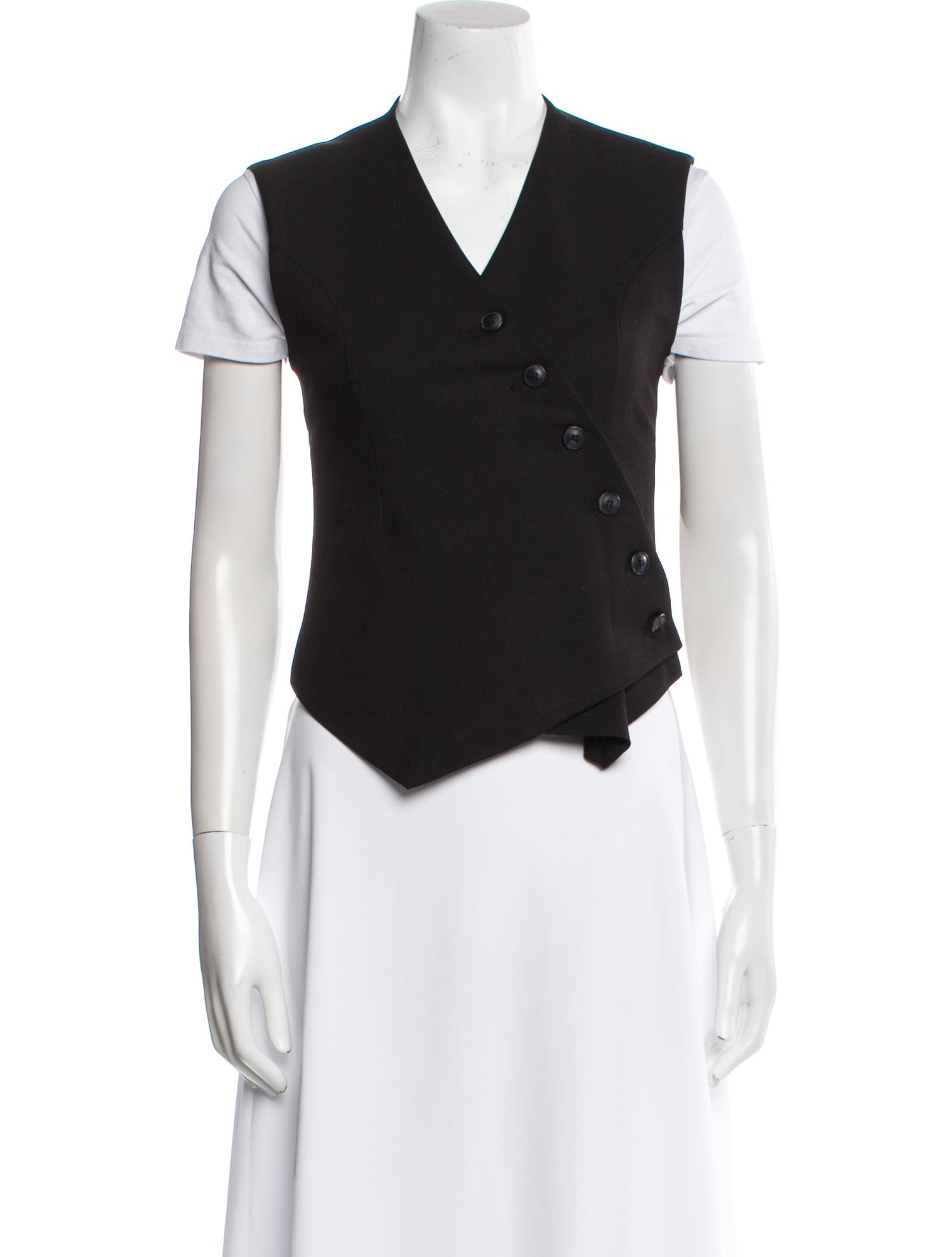 The Frankie Shop Vest