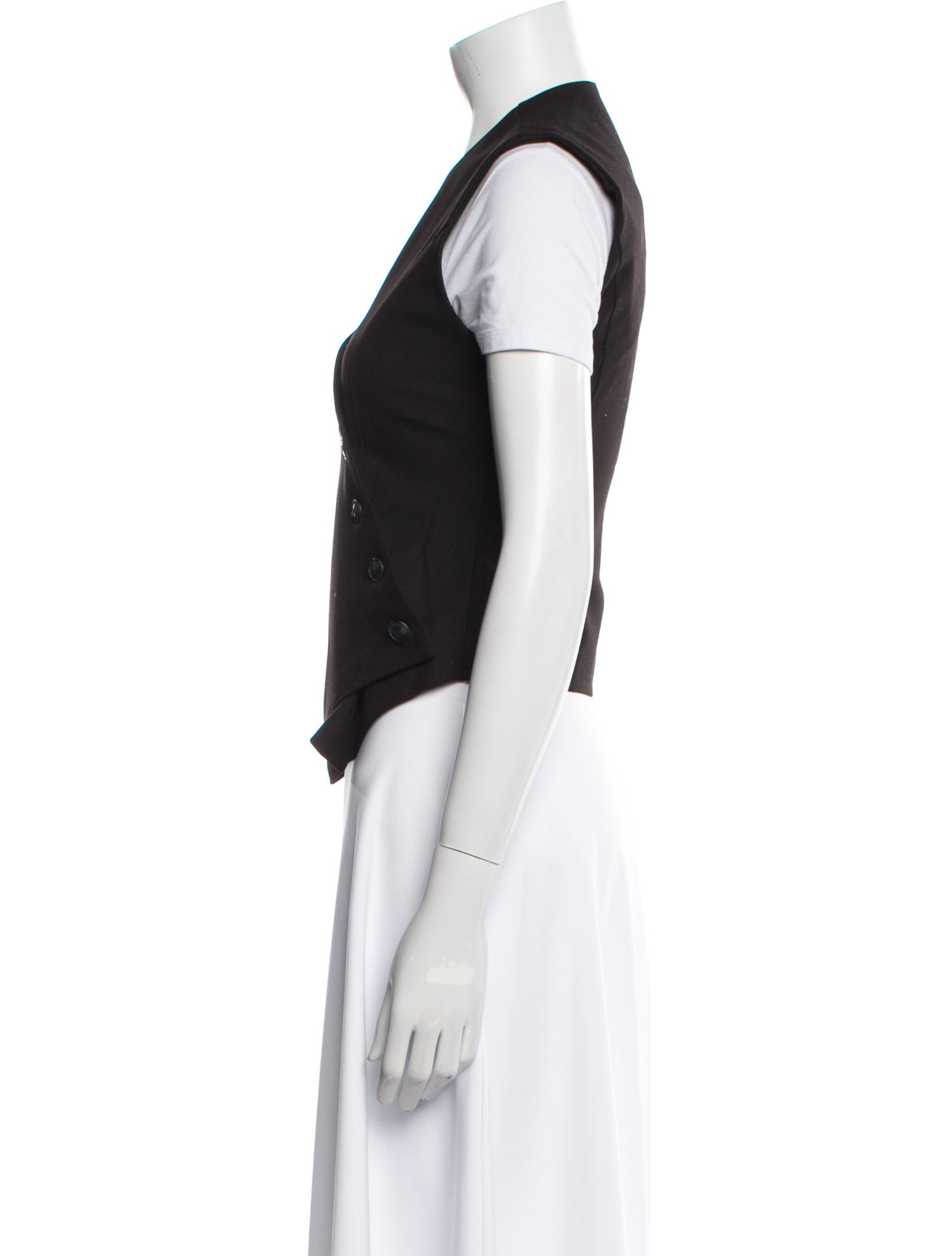 The Frankie Shop Vest