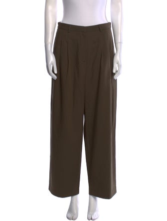 The Frankie Shop Wide Leg Pants