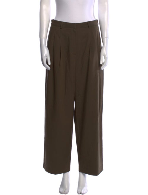 The Frankie Shop Wide Leg Pants