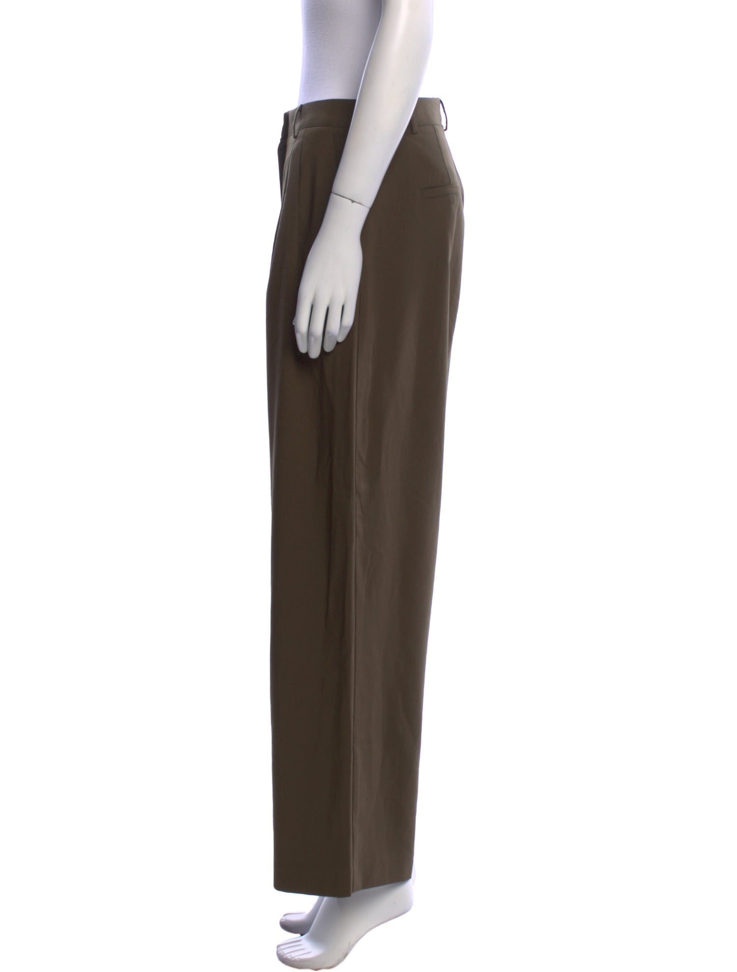 The Frankie Shop Wide Leg Pants