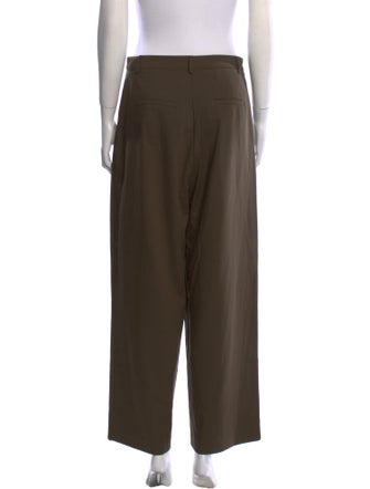 The Frankie Shop Wide Leg Pants