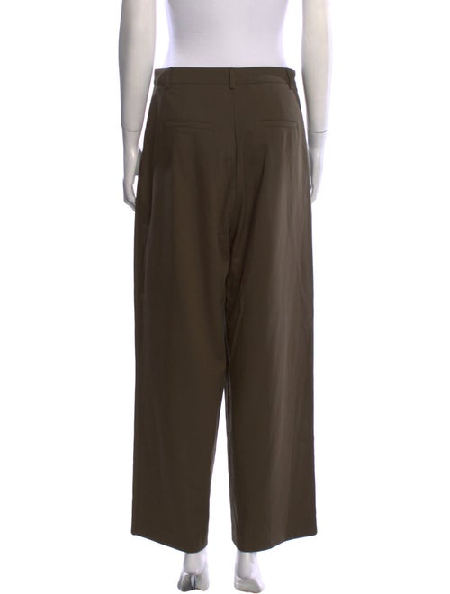 The Frankie Shop Wide Leg Pants