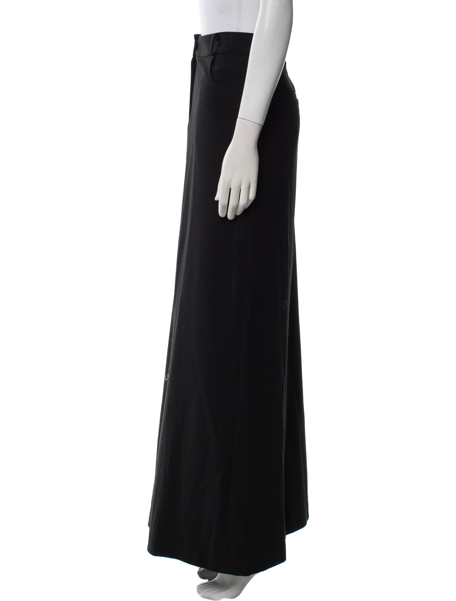 The Frankie Shop Long Skirt