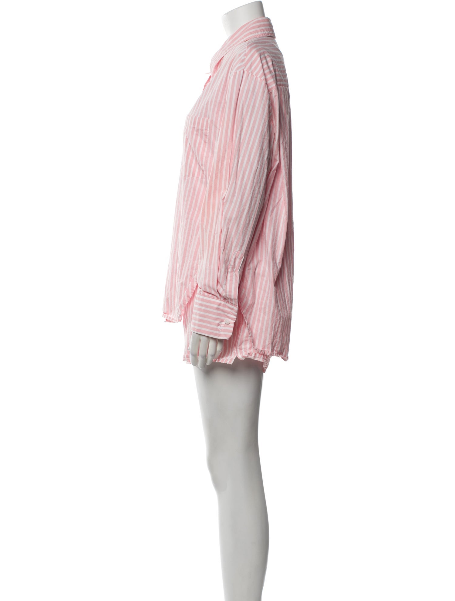 The Frankie Shop Striped Lounge Set