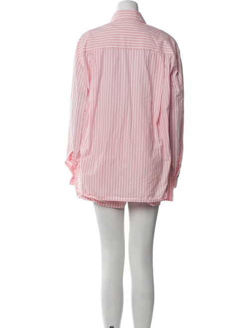 The Frankie Shop Striped Lounge Set