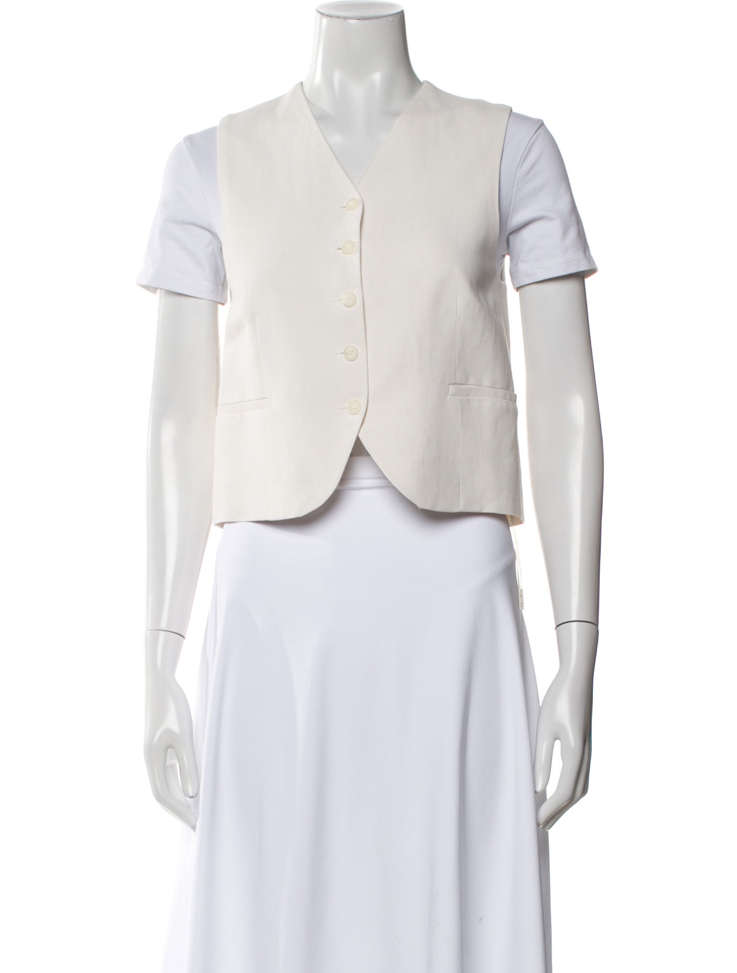 The Frankie Shop Bolero