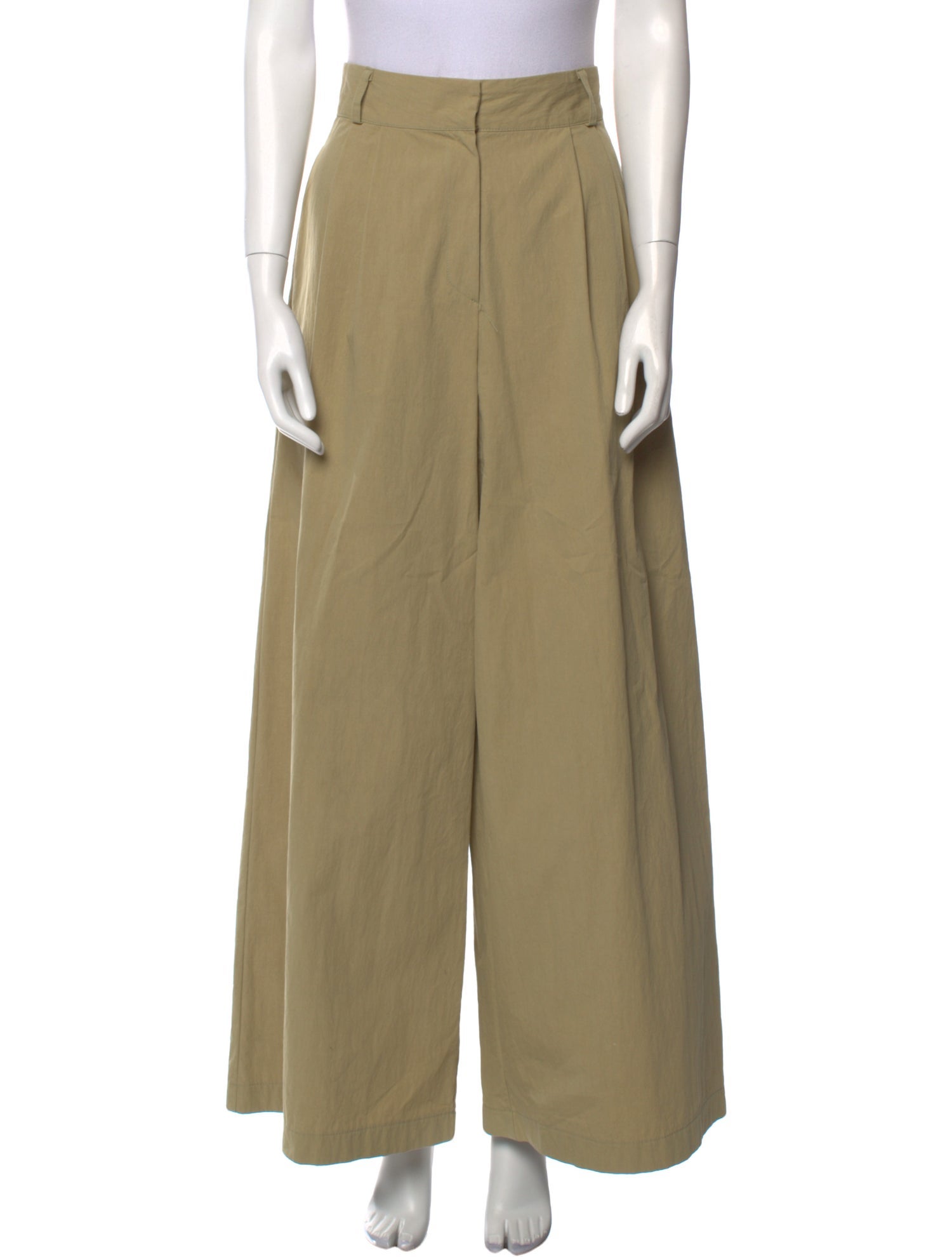 The Frankie Shop Wide Leg Pants