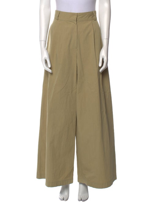 The Frankie Shop Wide Leg Pants