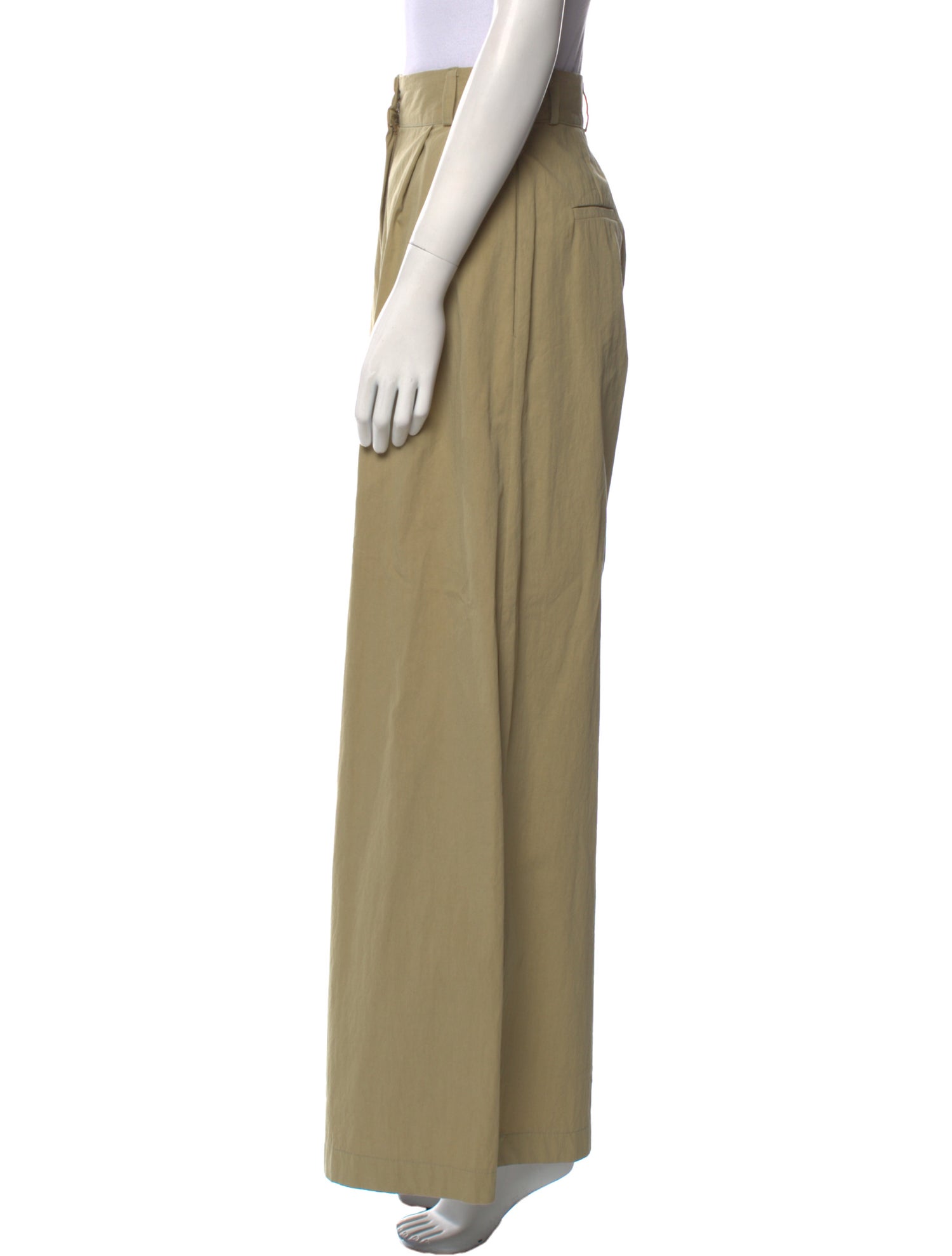 The Frankie Shop Wide Leg Pants