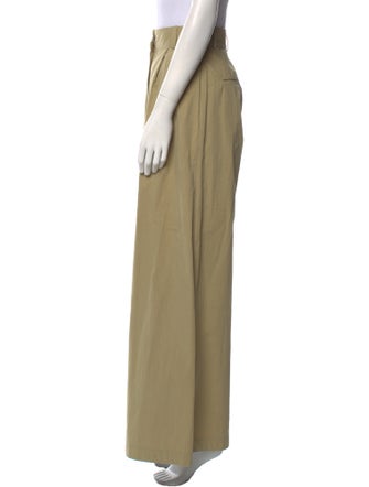 The Frankie Shop Wide Leg Pants