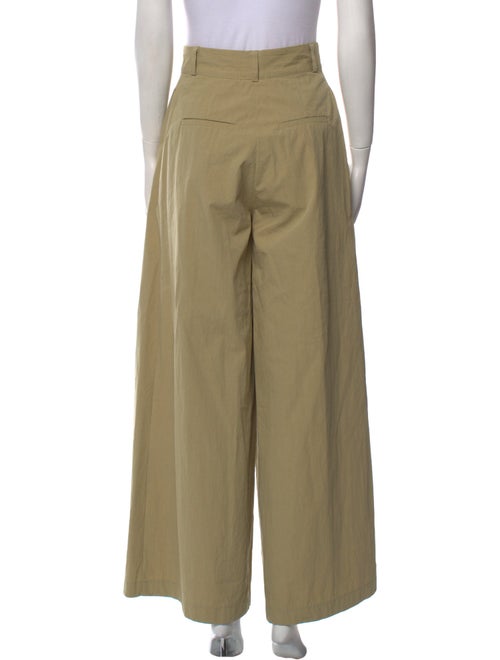 The Frankie Shop Wide Leg Pants