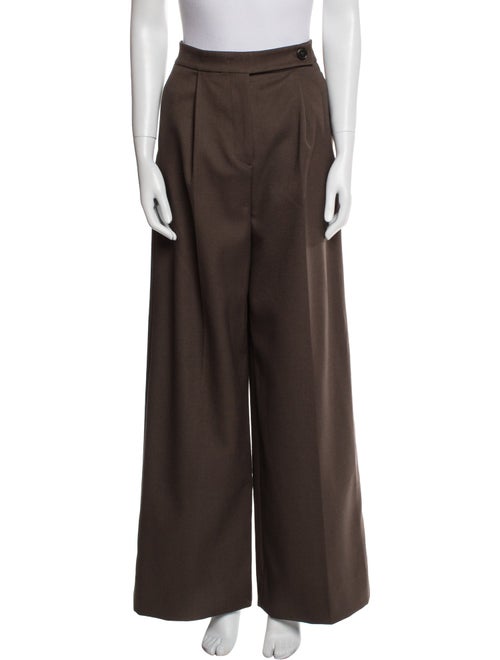 The Frankie Shop Wide Leg Pants