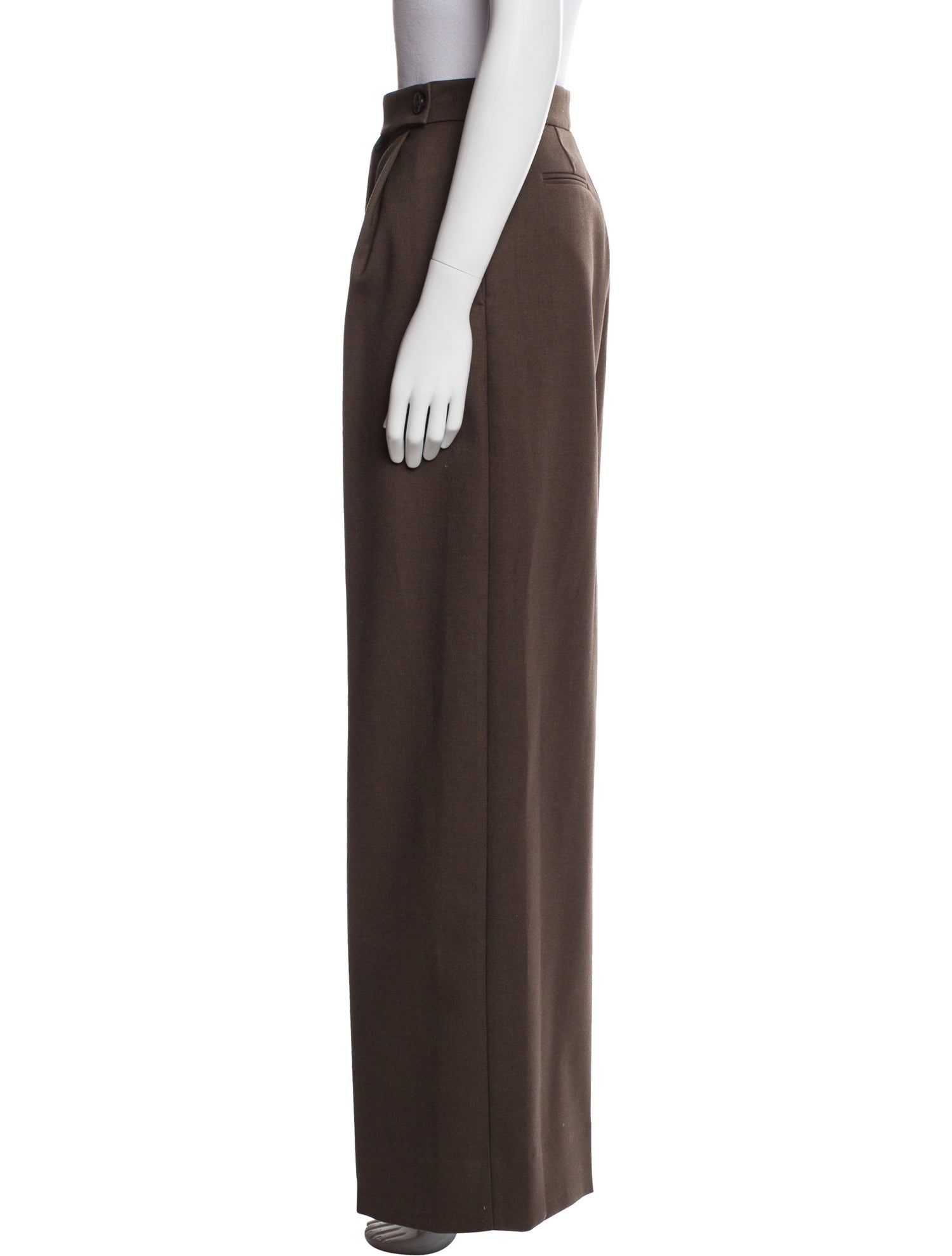 The Frankie Shop Wide Leg Pants