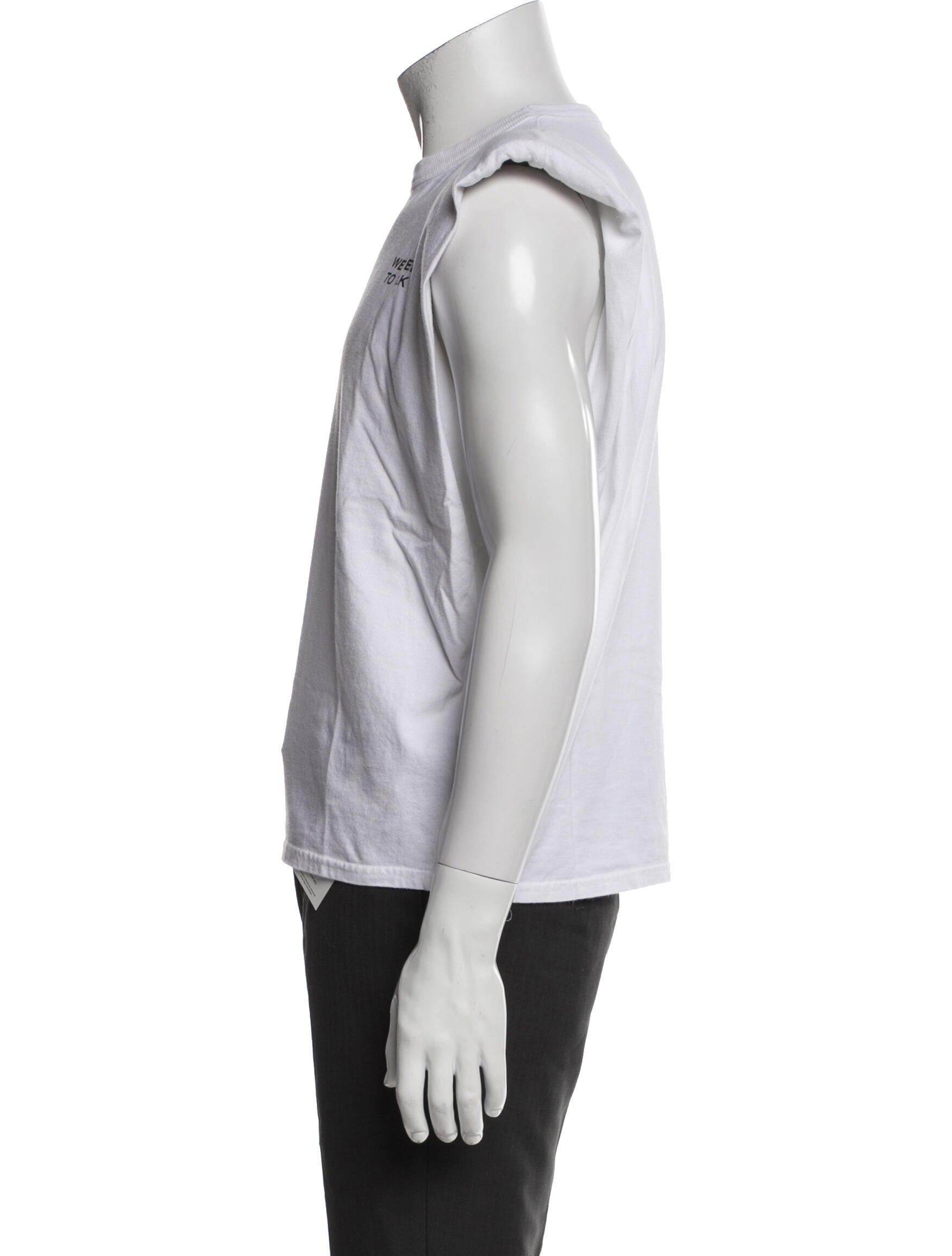 The Frankie Shop Graphic Print Crew Neck T-Shirt