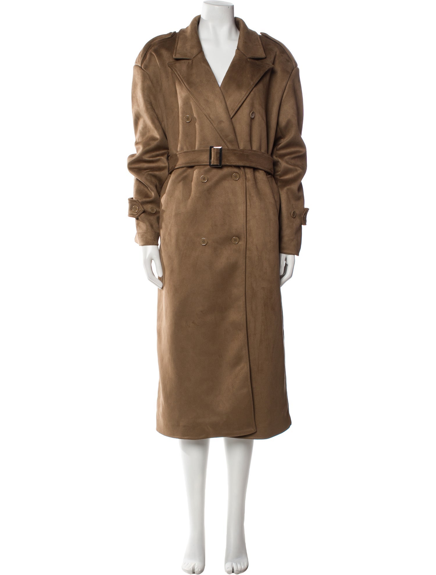 The Frankie Shop Trench Coat