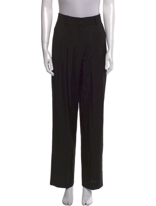 The Frankie Shop Straight Leg Pants