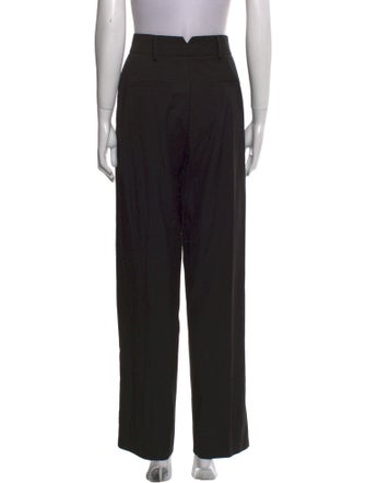 The Frankie Shop Straight Leg Pants