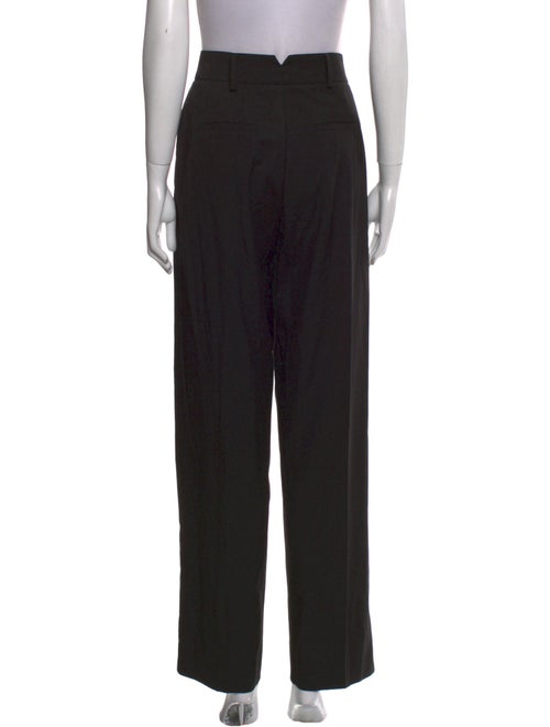 The Frankie Shop Straight Leg Pants