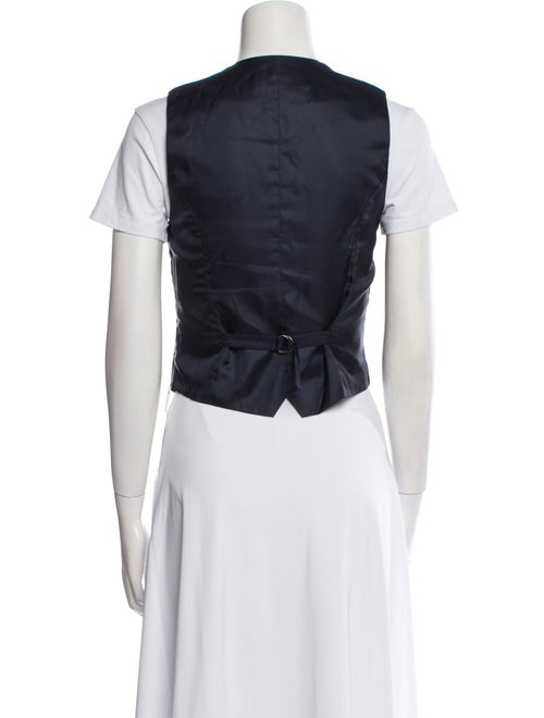 The Frankie Shop Striped Vest