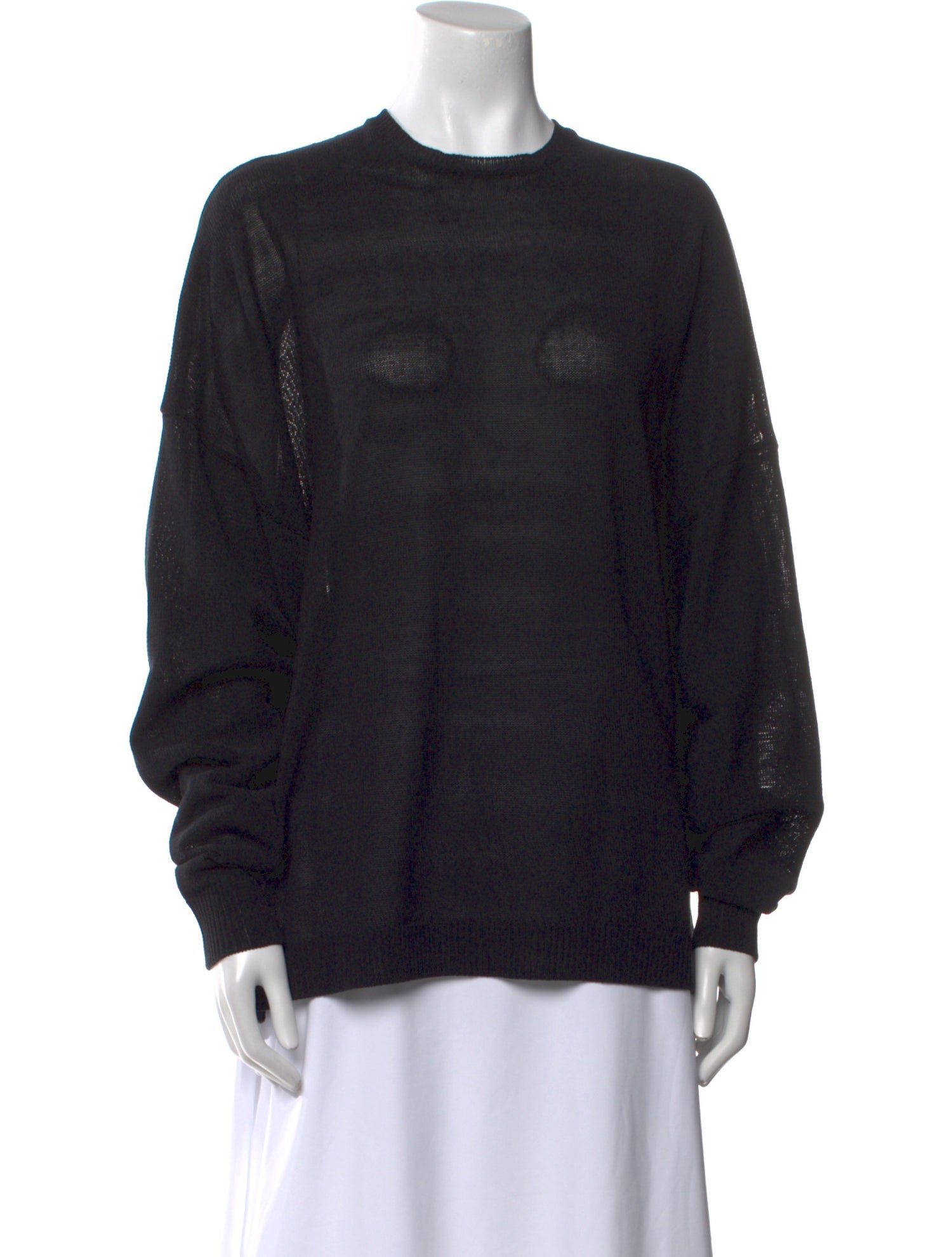 The Frankie Shop Crew Neck Sweater