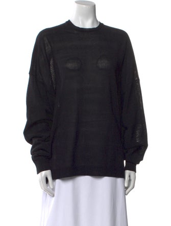 The Frankie Shop Crew Neck Sweater