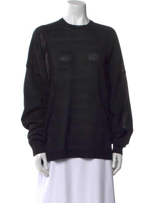 The Frankie Shop Crew Neck Sweater