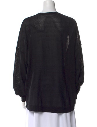 The Frankie Shop Crew Neck Sweater