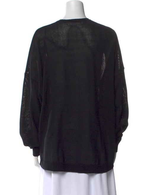 The Frankie Shop Crew Neck Sweater