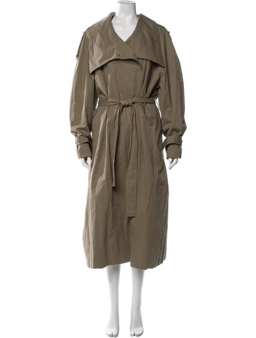 The Frankie Shop Trench Coat