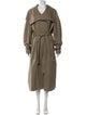 The Frankie Shop Trench Coat