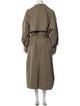 The Frankie Shop Trench Coat